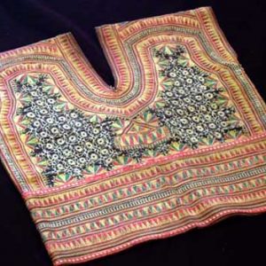 Antique Sumatran Jacket 2