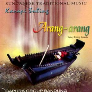 Kacapi Suling: Arang-Arang