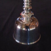 Silver-Plated Priest’s Bell Silver-Plated Priest’s Bell
