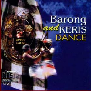 barong and kris