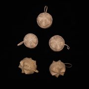 Balinese Jewelry Baskets