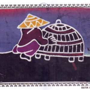 Batik Cards