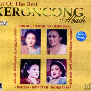 Best of the Best Keroncong Abadi