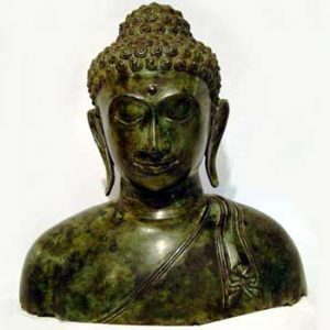 Buddha Bust 1