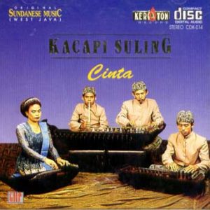 Kacapi Suling: Cinta: Vol 1