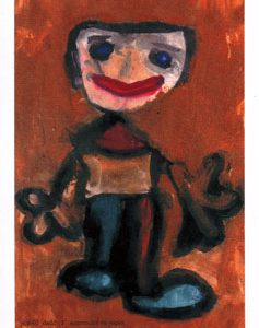 Children's Drawings Notecards
