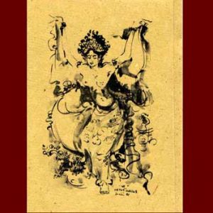Ink Drawing Cards