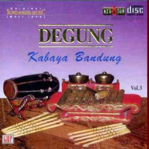degung kabaya bandung