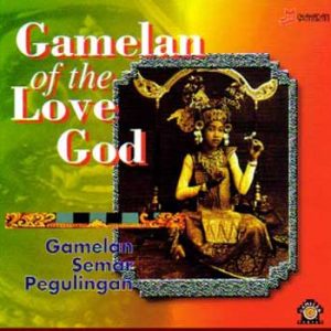 gamelan love god