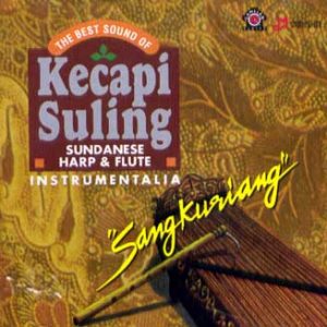 Kecapi Suling: Sundanese Harp and Flute: Sangkuriang