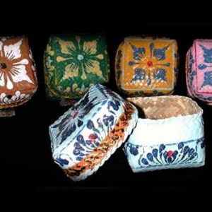 Tiny Offering Baskets