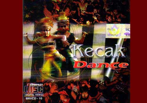 kecak kecak