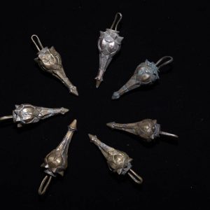 Antique Gayo Alas Kerchief Weights