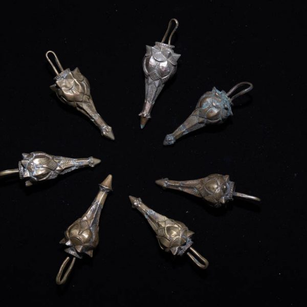 Antique Gayo Alas Kerchief Weights