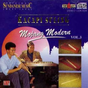 Kacapi Suling: Mojang Modern: Vol 3