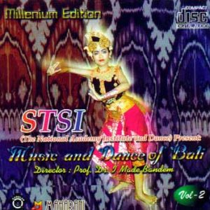 music and dance of bali