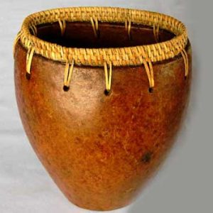 Lombok Terracotta Napkin Holder