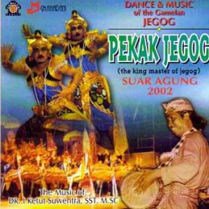 pekak jegog