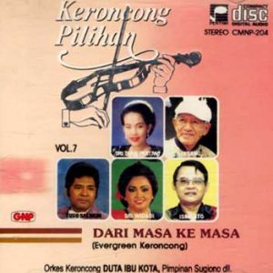 Keroncong Pilihan: Vol 7