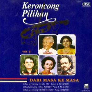 Keroncong Pilihan: Vol 8