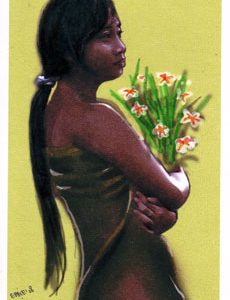 Artistic Notecards