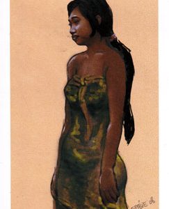 Artistic Notecards