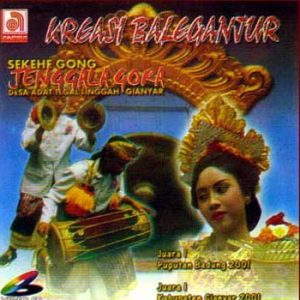 Sekehe Gong: Jenggala Gora