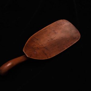 Antique Sumatran Rice Spoon 1