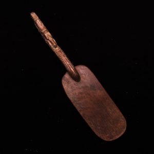 Antique Sumatran Rice Spoon 3