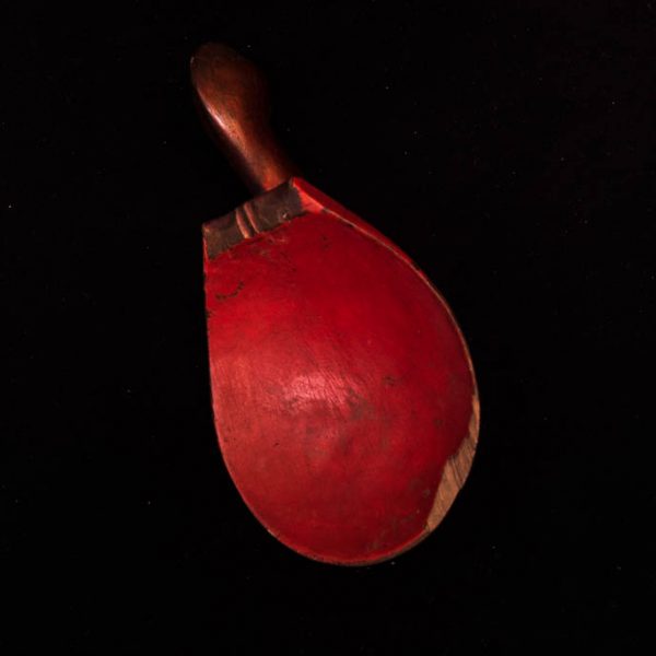 Antique Sumatran Rice Spoon 5