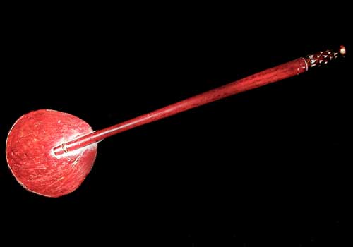 Antique Sumatran Rice Ladle Antique Sumatran Rice Ladle
