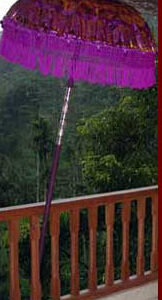 Balinese Umbrella