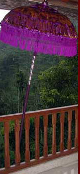Balinese Umbrella Balinese Umbrella