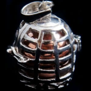Harmony Ball Pendant 27