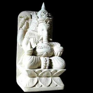 Stone Ganesha 2