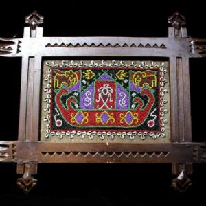 Sumatran Bead Picture