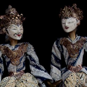 Wayang Golek Panji 1