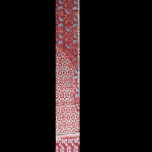 Crepe Silk Scarf 3
