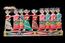 Wedding Procession Panel