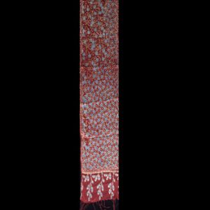 Crepe Silk Scarf 4