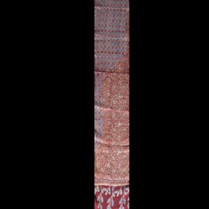Crepe Silk Scarf 5