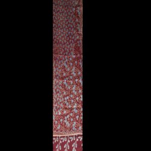Crepe Silk Scarf 6