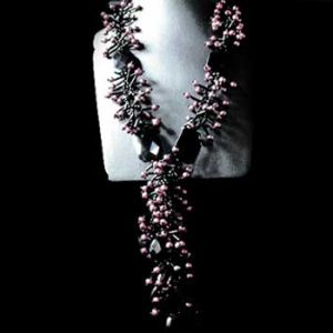 Tropical Gemstone Necklace 71
