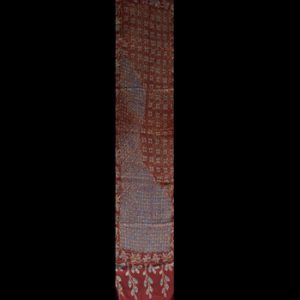 Crepe Silk Scarf 8