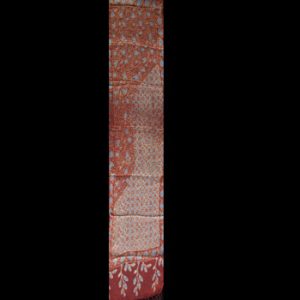 Crepe Silk Scarf 9
