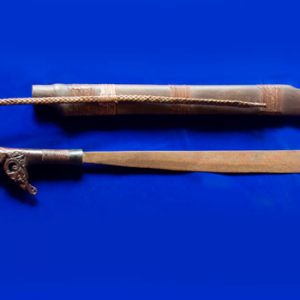 Kalimantan Sword 3: Mandau