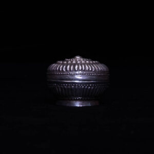 Antique Laos Lime Box