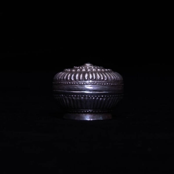 Antique Laos Lime Box Antique Laos Lime Box