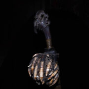 Antique Nias Sword: Balato Antique Nias Sword: Balato