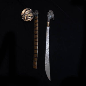 Antique Nias Sword: Balato